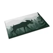 tulup.si Predpražnik za vrata Los 60x40 cm
