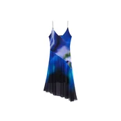 Desigual Spalna srajca M C Lacroix progasto modra