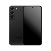 SAMSUNG obnovljen pametni telefon Galaxy S22 5G 8GB/128GB, Phantom Black