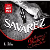 SAVAREZ A140L PHOSPHOR BRONZE 12-53 strune za akustično kitaro
