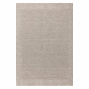 Bež ročno tkana volnena preproga 120x170 cm Larson – Asiatic Carpets