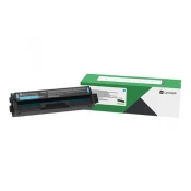 Original Toner Cyan Lexmark CS431, CX431 (20N2XC0)