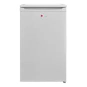 VOX VF 1200 E Vertikalni zamrzivac, 64l, Beli
