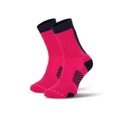 Nogavice Reebok R0454-SS24 (1-PACK) Roza