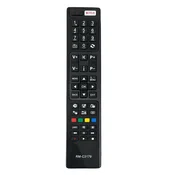 shumee DALJINSKI UPRAVLJALNIK ZA TV JVC RM-C3179