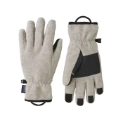 Patagonia Synchilla rukavice, oatmeal heather (M)