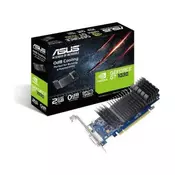 ASUS GeForce GT 1030 2 Go LP - 2GB - HDMI DVI
