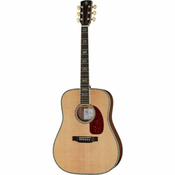 Akustična kitara Custom Line CLD-41S WN Harley Benton