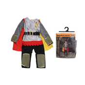 Set karneval - vitez M 110-120 cm