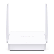 Mercusys MW302R v1.2,WiFi4 300Mbps Multi-Mode Wireless N Router