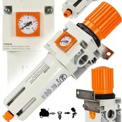 Odtočna naprava z regulatorjem 1/2 15 bar BJC 61212