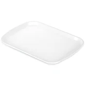 shumee Bel plastični servirni pladenj 43,5 x 31,5 cm