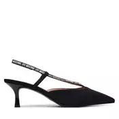 Salonarji LOVE MOSCHINO JA10516G0OIM0000 Črna