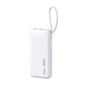 Power bank prenosiva baterija REMAX Xiaoxiao RPP-676 2.1A 5000mAh bela