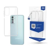 3MK 3MK OVITEK ZA SAMSUNG GALAXY F23 5G ZAŠČITNI Z MEHKIM NAHRBTNIKOM, FLEKSIBILEN