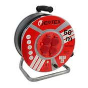 shumee Podaljševalni kabel Vertex na kovinskem bobnu 50 m 3x2,5 mm