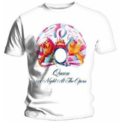 Queen Unisex Tee A Night At The Opera S