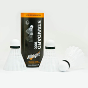 Badminton loptice standard 1000 3 kom. u redu materijal: najlon