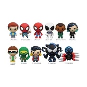 Obesek za torbo Monogram Your Friendly Neighborhood Spider-Man 3D Foam Bag Clip - naključni motiv (69040)