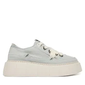 Superge Inuikii Matilda Frayed 1001-001-0181 Svetlo modra