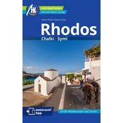 Rhodos Reiseführer Michael Müller Verlag