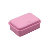 Škatla za malico PASTELINI roza