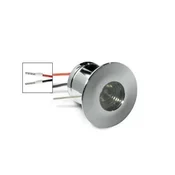 UGRADBENA LED LAMPA 1X2W NITUM