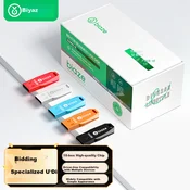 Biaze USB Flash memorija, 16GB, USB 2.0, 10 komada, Višebojna