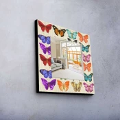 Wallity Ogledalo MA-065, 50x50cm