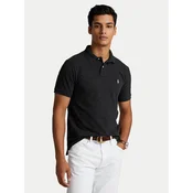 Polo Ralph Lauren Majica  črna / bela