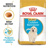 Royal Canin | Puppy Golden Retriever hrana za mladiče