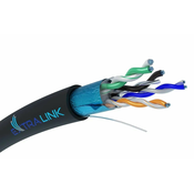 *Extralink CAT6 FTP Zew. s Kabel sieciowy 305