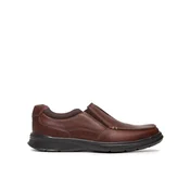 Clarks Nizki čevlji Cotrell Free 261315667 Rjava