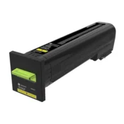 Lexmark 82K2HYE toner cartridge Original Yellow 1 pc(s)