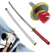 One Piece Roronoa Zoro replika katane Wado Ichimonji