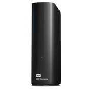 WD Elements Desktop/6TB/HDD/External/3,5/5400 vrtljajev na minuto/črna/2R