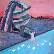 Memorials - Memorial Waterslides (Limited Edition) (Orange Coloured) (LP)