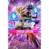 DRAGON BALL XENOVERSE 2 Special Edition (Nintendo Switch) eShop Key EUROPE