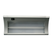 Elit+ f.svetiljka t5 8w 220/240v g5 6400k ip20 srebrne boje alumin.kuciste ( ELS2008 B )