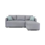 Grantex Line Ugaona garnitura Paterno 1, 150x200cm, Siva