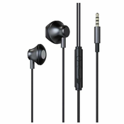 Slušalice s Mikrofonom Celly EARPHONEJACKSP