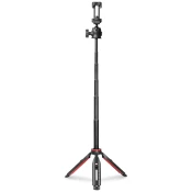 Hama Handy-Stativ Solid 80 Ball mit Bluetooth-Auslöser