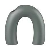 Zelena keramična vaza (višina 12 cm) Kagetsu – Blomus