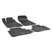 Rubber car mats Lexus RX 330h 2003-2008
