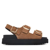 Sandali Scholl Blake 2 Straps F00776 Rjava