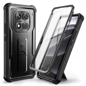 OVITEK TECH-PROTECT KEVLAR PRO XIAOMI REDMI NOTE 14 PRO 5G/POCO X7 5G BLACK