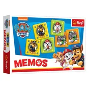 Igra memo paw patrol