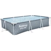Bestway Steel Pro Frame Bazen 300 cm x 201 cm x 66 cm