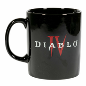 Šalica JINX Games: Diablo - Hotter Than Hell