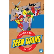 Teen Titans: The Bronze Age Omnibus (2026 Edition)